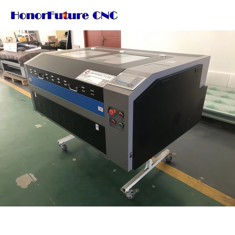 CO2 Laser 60W 80W 100W Cutter  - огляд і ціна Co2 Laser Engraver 80W 6040