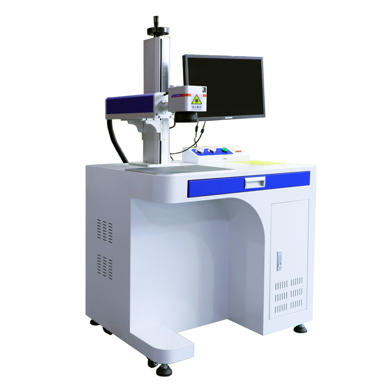 Desktop 30W/50W/100W Fiber Las - огляд і ціна Fiber Laser Marking 30W Jewelry