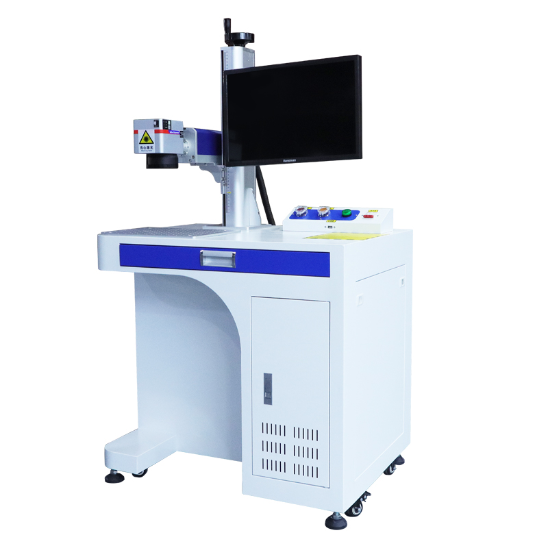 Desktop 30W/50W/100W Fiber Las - огляд і ціна Fiber Laser Marking 30W Jewelry