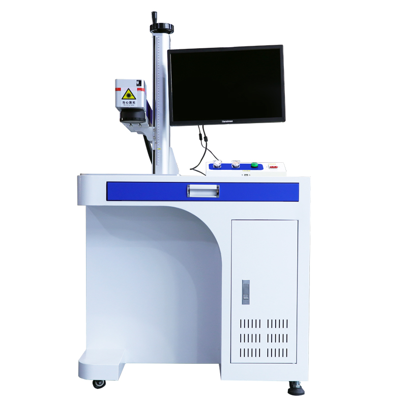Desktop 30W/50W/100W Fiber Las - огляд і ціна Fiber Laser Marking 30W Jewelry