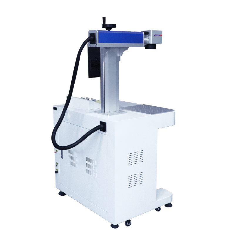 Desktop 30W/50W/100W Fiber Las - огляд і ціна Fiber Laser Marking 30W Jewelry