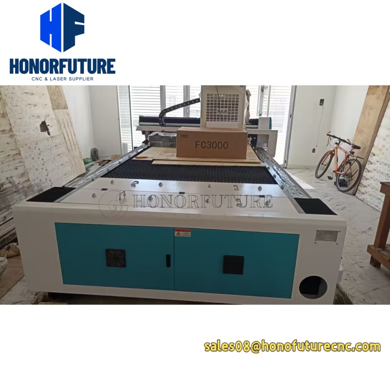 2026 New Customized 3015 Fiber - огляд і ціна Fiber Laser Cutter 1500W Metal