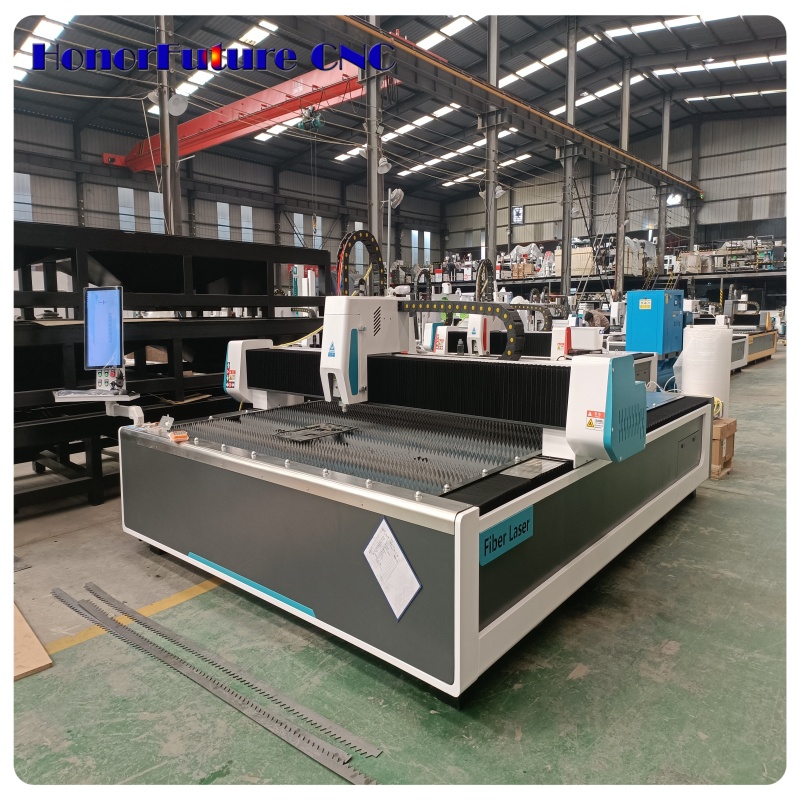 2026 New Customized 3015 Fiber - огляд і ціна Fiber Laser Cutter 1500W Metal