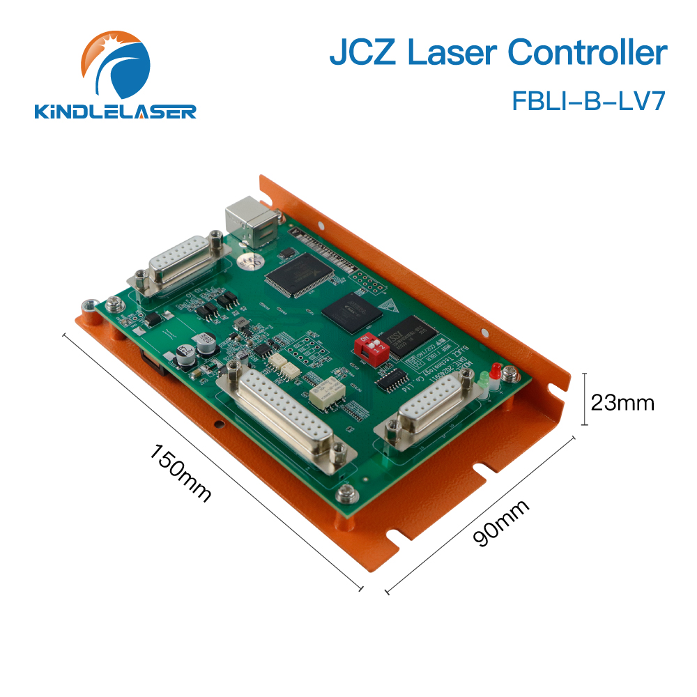 Original BJJCZ FBLI-B-LV7A Fib - огляд і ціна Laser Marking Machine Rotary Axis