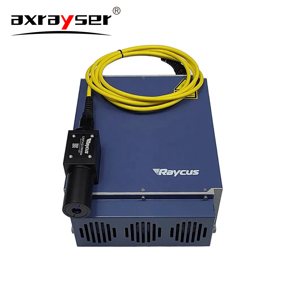 Raycus Original Fiber Laser So - огляд і ціна Fiber Laser Engraver 30W Raycus