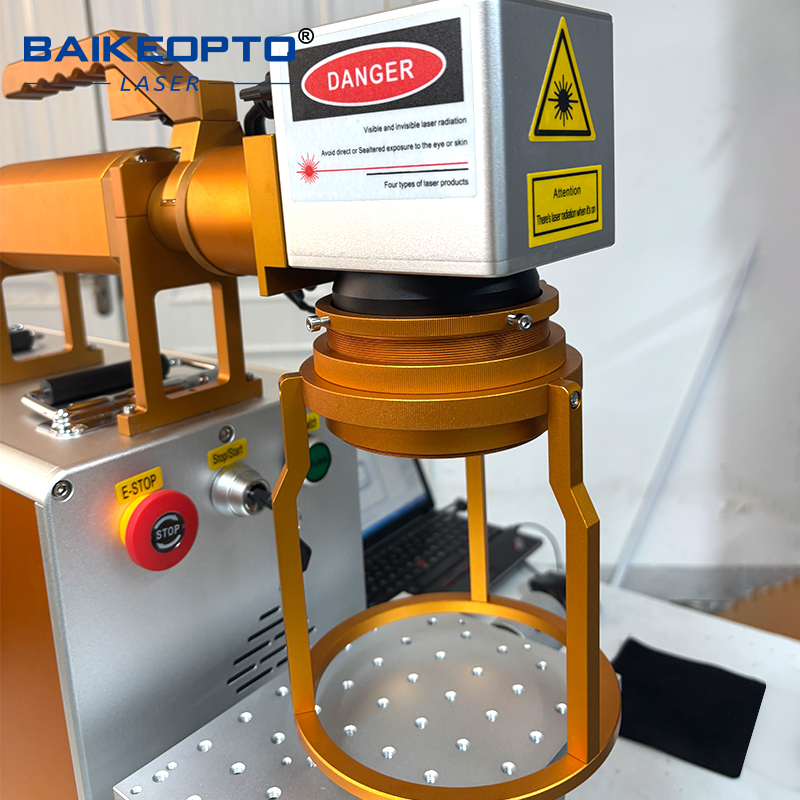 Lightweight Handheld Fiber Las - огляд і ціна Fiber Laser Marking 30W Jewelry