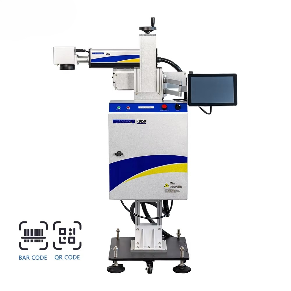 Fiber Laser Marking Machines J - огляд і ціна Jpt Fiber Laser 50W