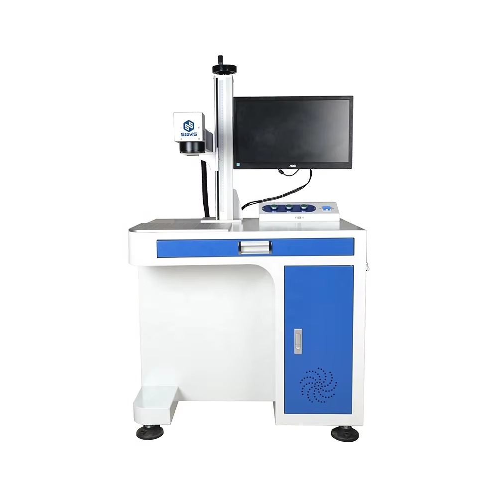 Fiber Laser Marking Machine 20 - огляд і ціна Fiber Laser Marking Machine 100W