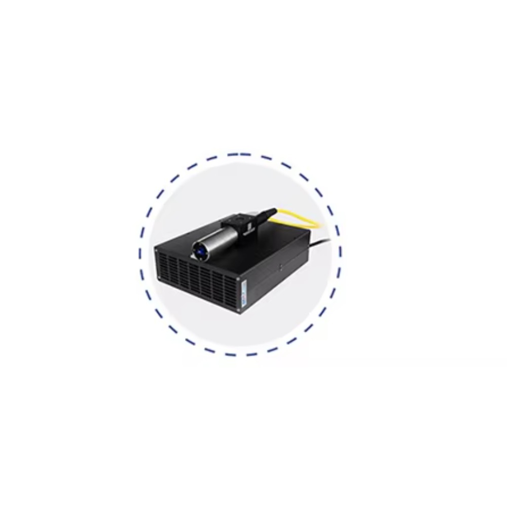 Fiber Laser Marking Machine 20 - огляд і ціна Fiber Laser Marking Machine 100W