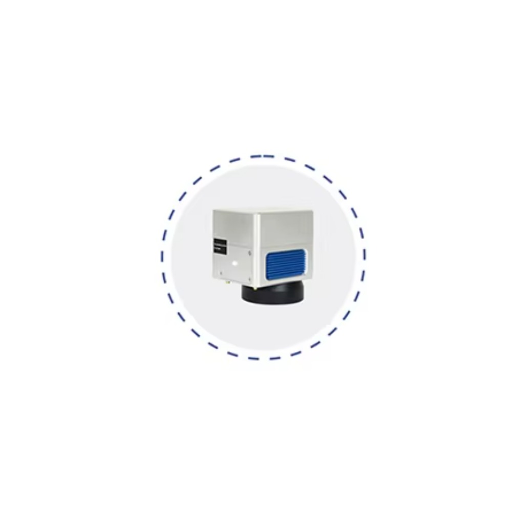 Fiber Laser Marking Machine 20 - огляд і ціна Fiber Laser Marking Machine 100W
