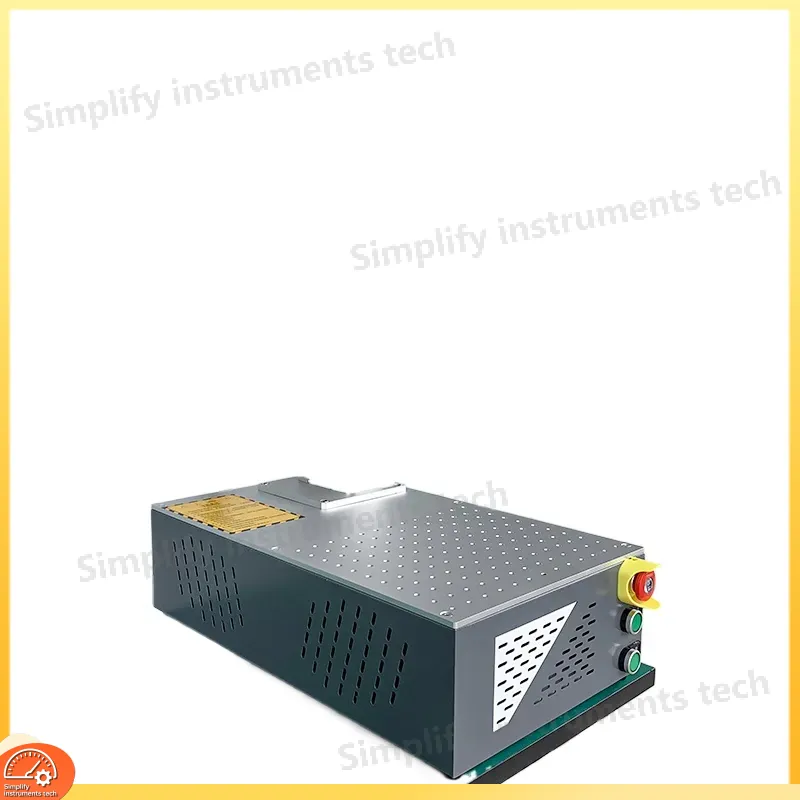 20W 30W 50W 100W Portable Fibe - огляд і ціна Fiber Laser Engraver 30W Raycus