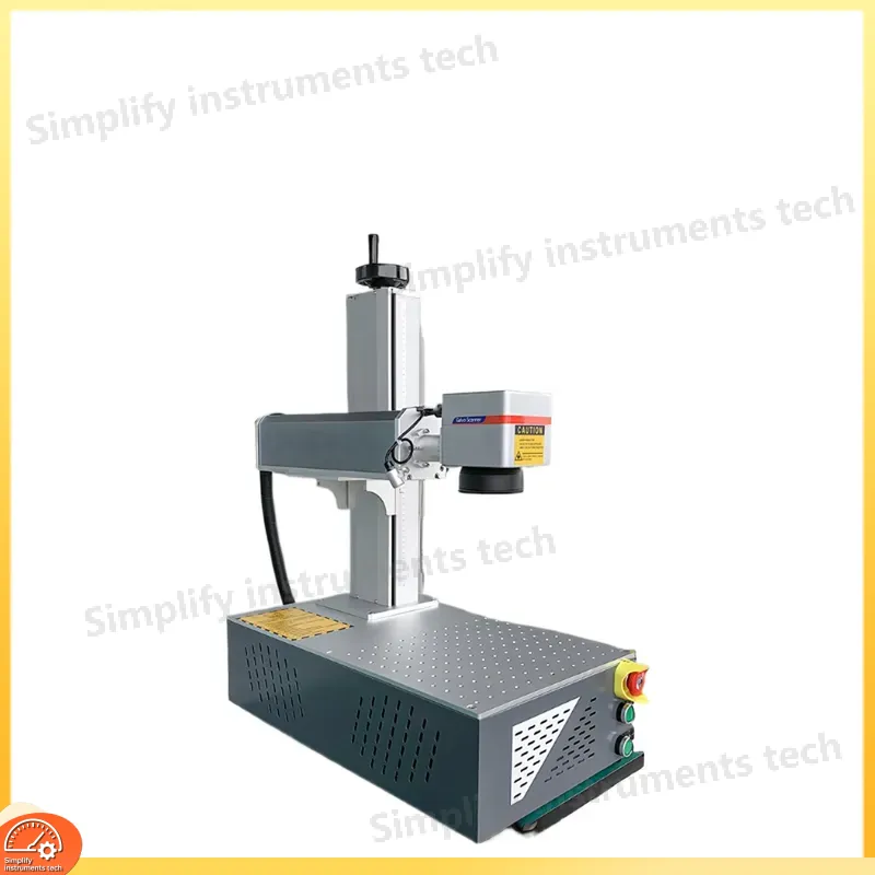 20W 30W 50W 100W Portable Fibe - огляд і ціна Fiber Laser Engraver 30W Raycus