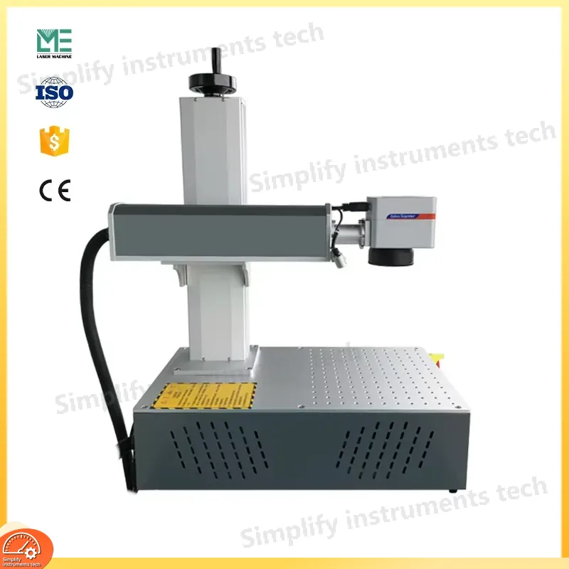 20W 30W 50W 100W Portable Fibe - огляд і ціна Fiber Laser Engraver 30W Raycus