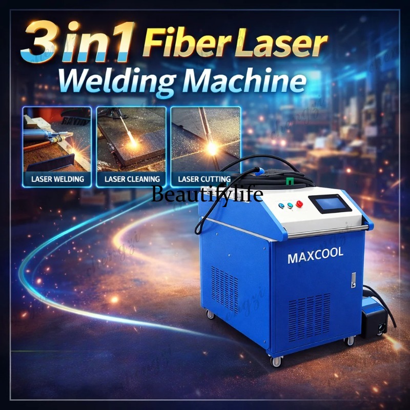 Asmt 3000W Handheld Fiber Lase - огляд і ціна Fiber Laser Welding Machine 1500W