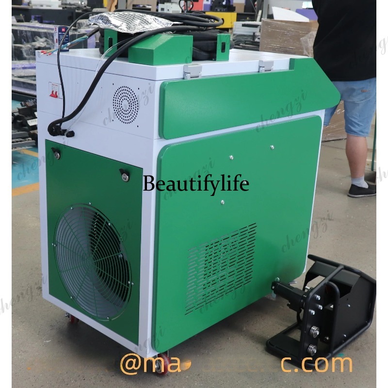 Asmt 3000W Handheld Fiber Lase - огляд і ціна Fiber Laser Welding Machine 1500W