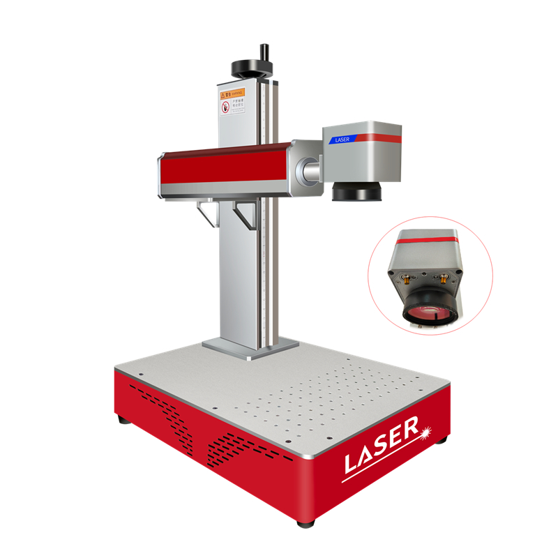 Mini Optical Fiber Optic Laser - огляд і ціна Jpt Fiber Laser 50W