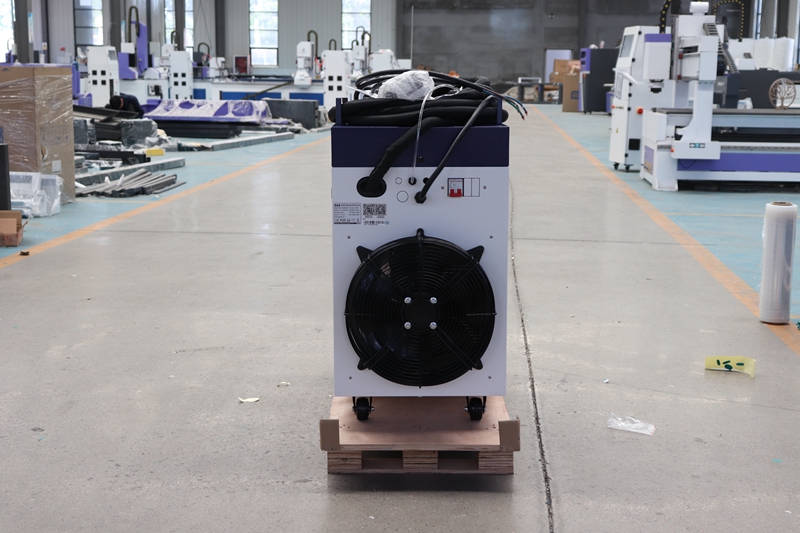 Maxcool 1500W 3000W 2000W Port - огляд і ціна Fiber Laser Welding Machine 1500W