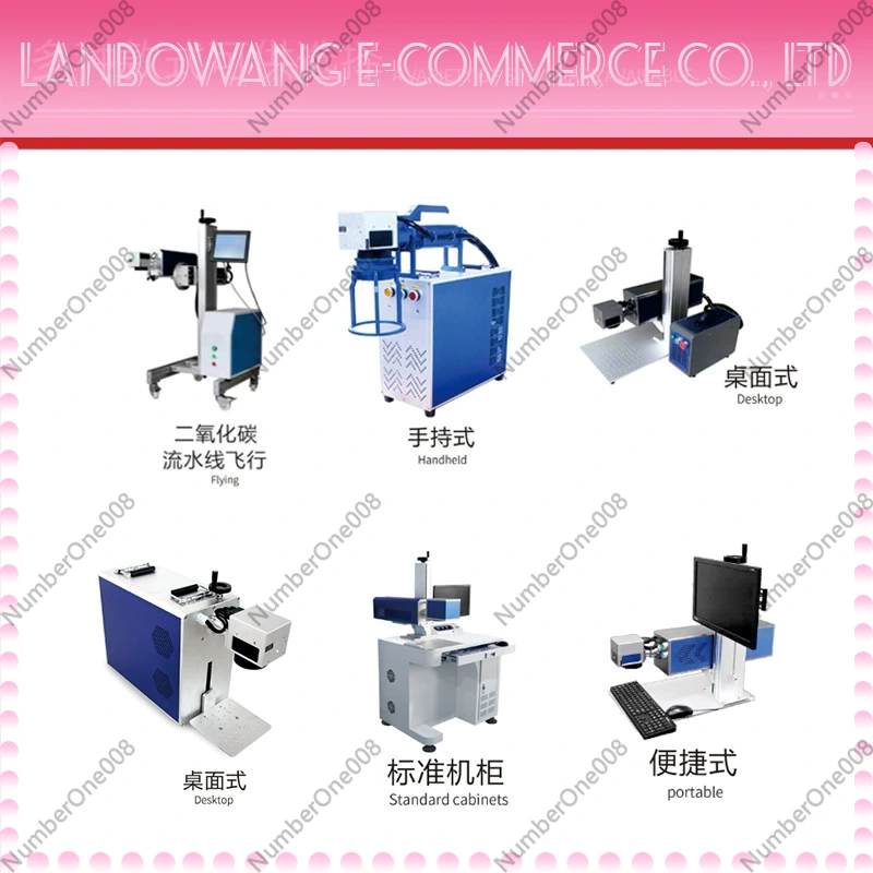 Fiber CO2 UV Laser Marking Mac - огляд і ціна Laser Marking Machine Rotary Axis