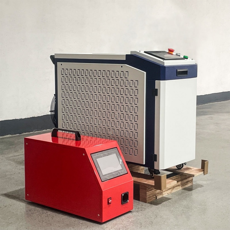 New Metal Welder 1500W 2000W 3 - огляд і ціна Laser Welding Machine 3 In 1 2000W