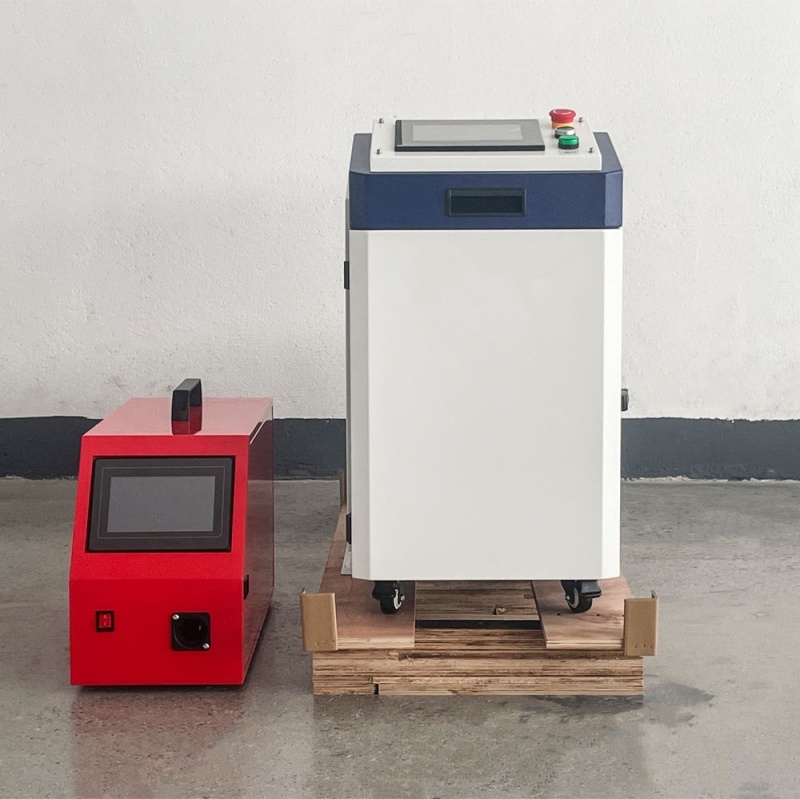 New Metal Welder 1500W 2000W 3 - огляд і ціна Laser Welding Machine 3 In 1 2000W