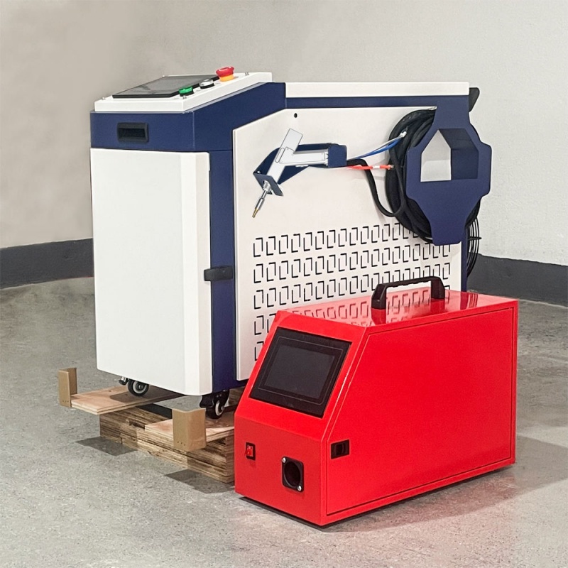 New Metal Welder 1500W 2000W 3 - огляд і ціна Laser Welding Machine 3 In 1 2000W