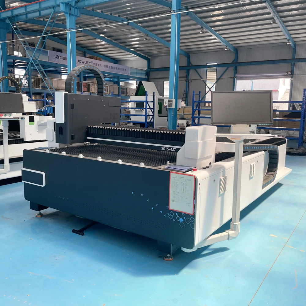 China Manufacture Supplier Pri - огляд і ціна Fiber Laser Cutter 1500W Metal