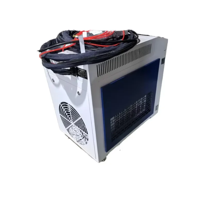 1000W Fiber Laser Welding Mach - огляд і ціна Fiber Laser Cleaning Machine 1000W