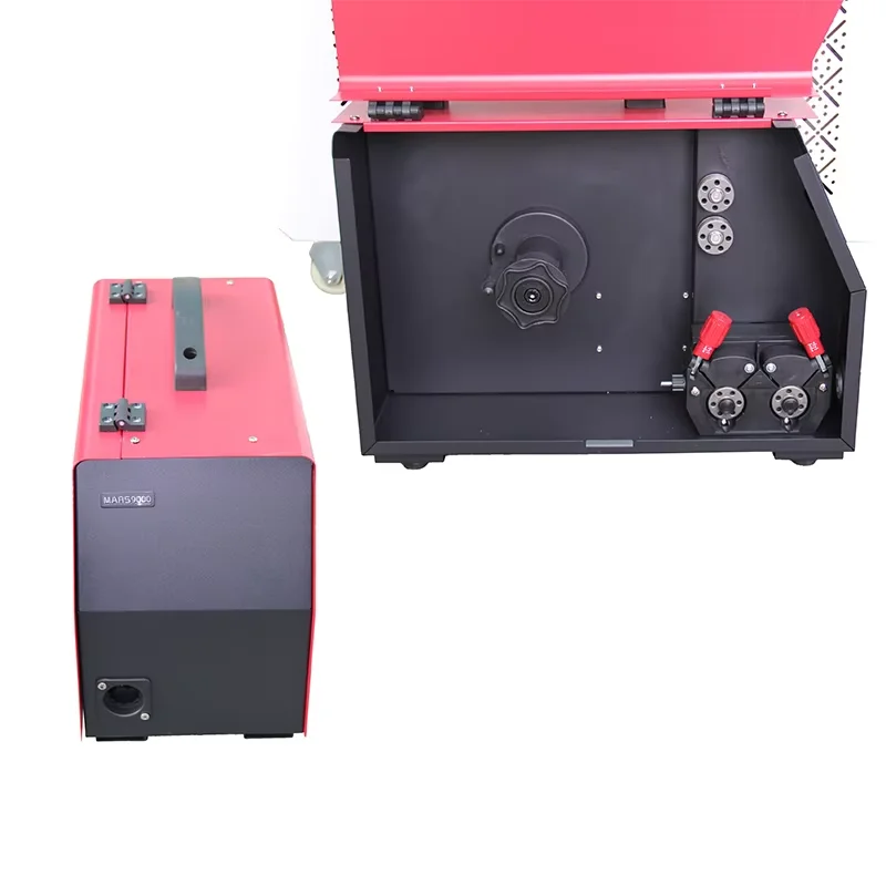 1000W Fiber Laser Welding Mach - огляд і ціна Fiber Laser Cleaning Machine 1000W