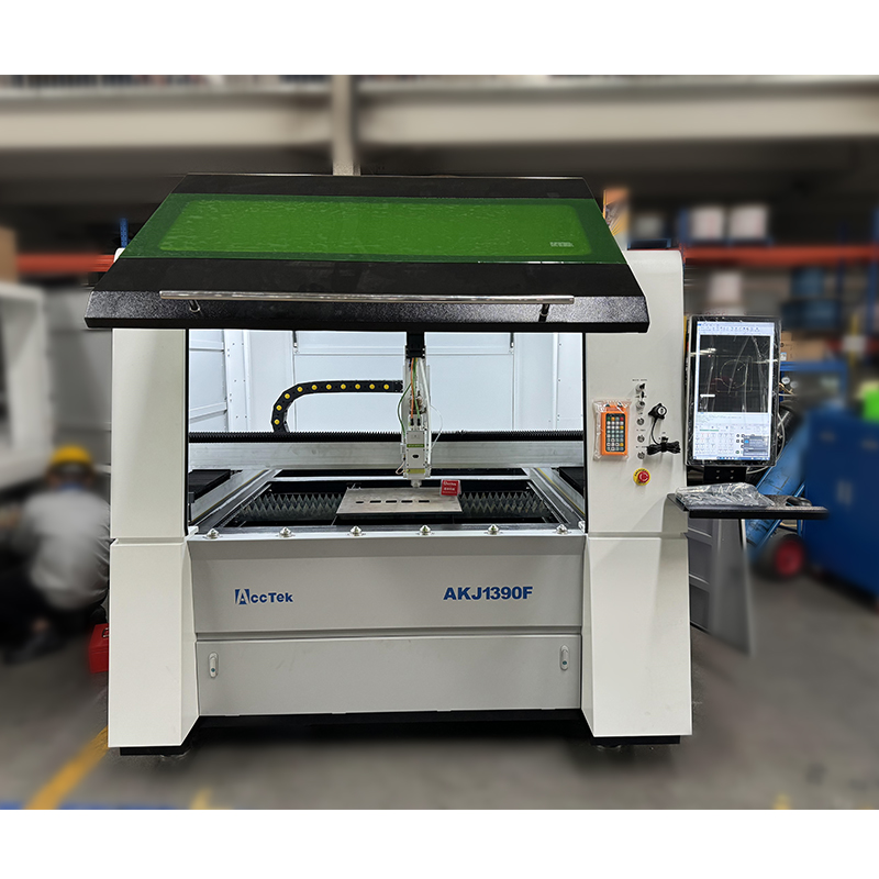 New Discount 1500W Fiber Laser - огляд і ціна Fiber Laser Cutter 1500W Metal
