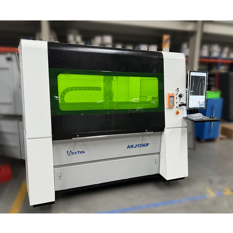 New Discount 1500W Fiber Laser - огляд і ціна Fiber Laser Cutter 1500W Metal