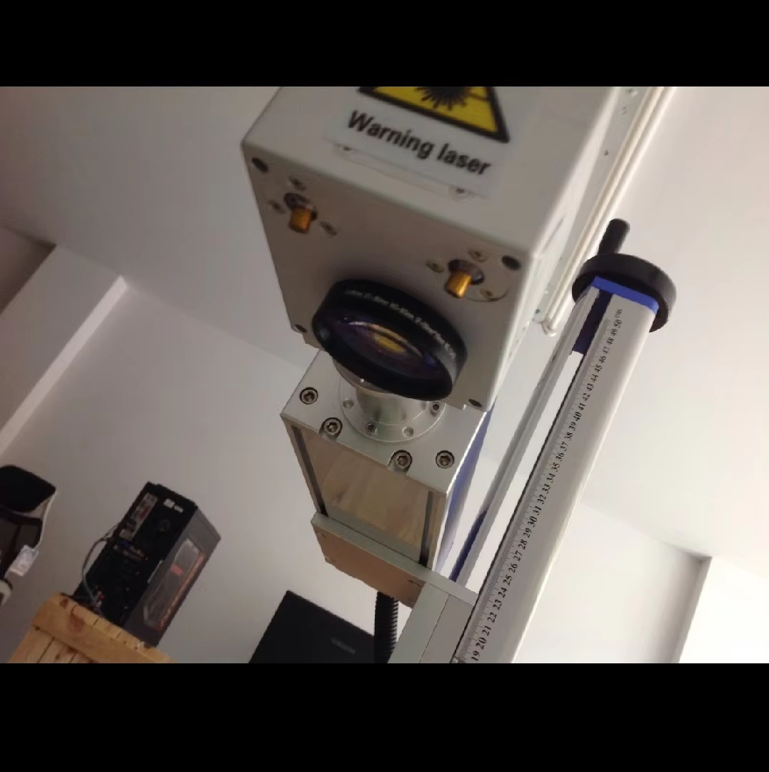JAX Split Type Fiber Laser Mar - огляд і ціна Fiber Laser Marking 30W Jewelry