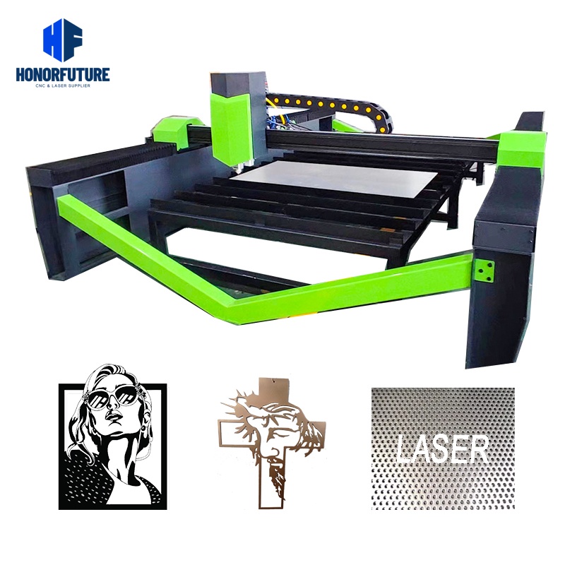 New Portable 3015 CNC Fiber La - огляд і ціна Fiber Laser Cutter 1500W Metal