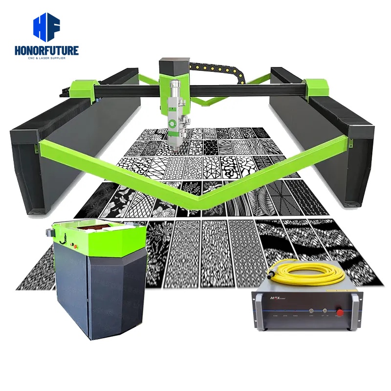 New Portable 3015 CNC Fiber La - огляд і ціна Fiber Laser Cutter 1500W Metal
