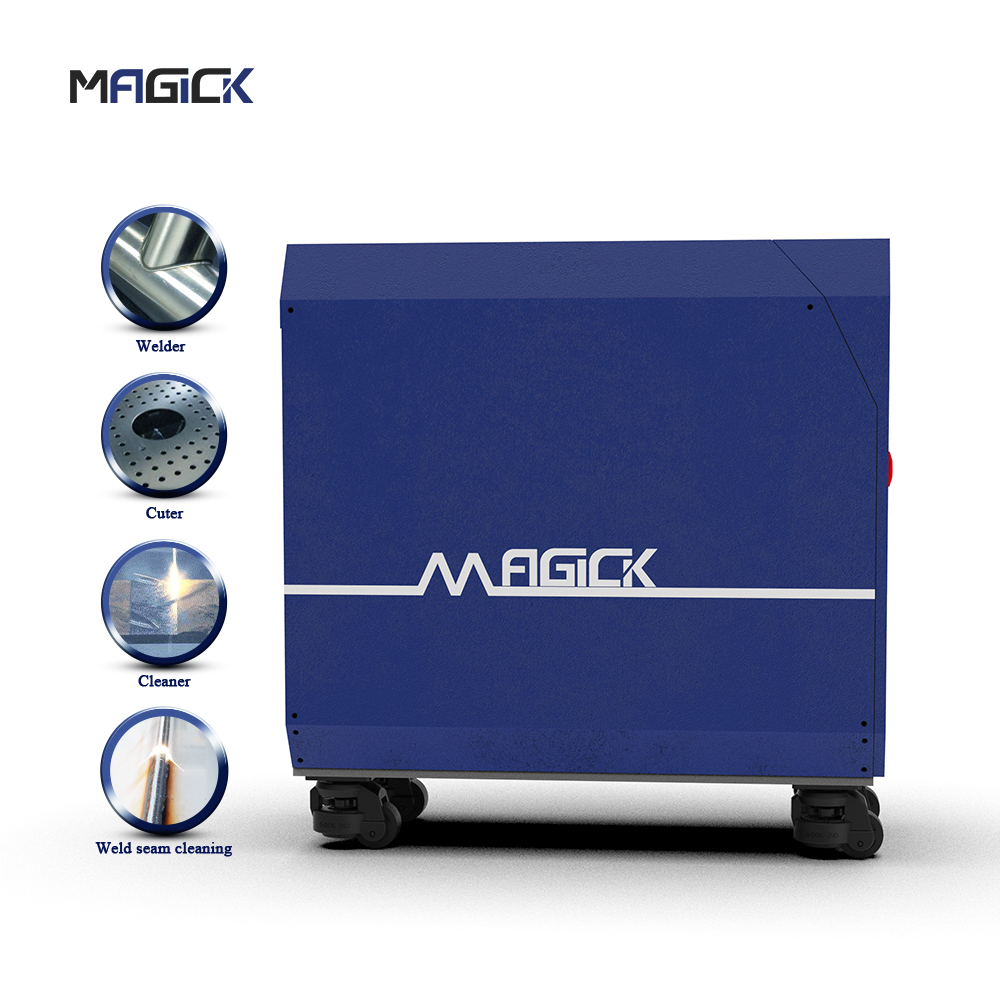 800w 1500w Quick Speed High Ac - огляд і ціна Fiber Laser Welding Machine 1500W