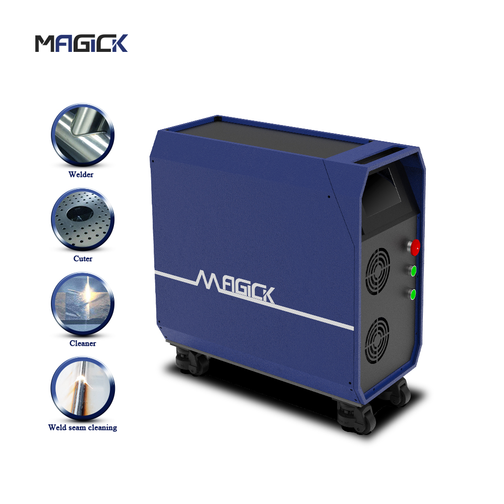 800w 1500w Quick Speed High Ac - огляд і ціна Fiber Laser Welding Machine 1500W