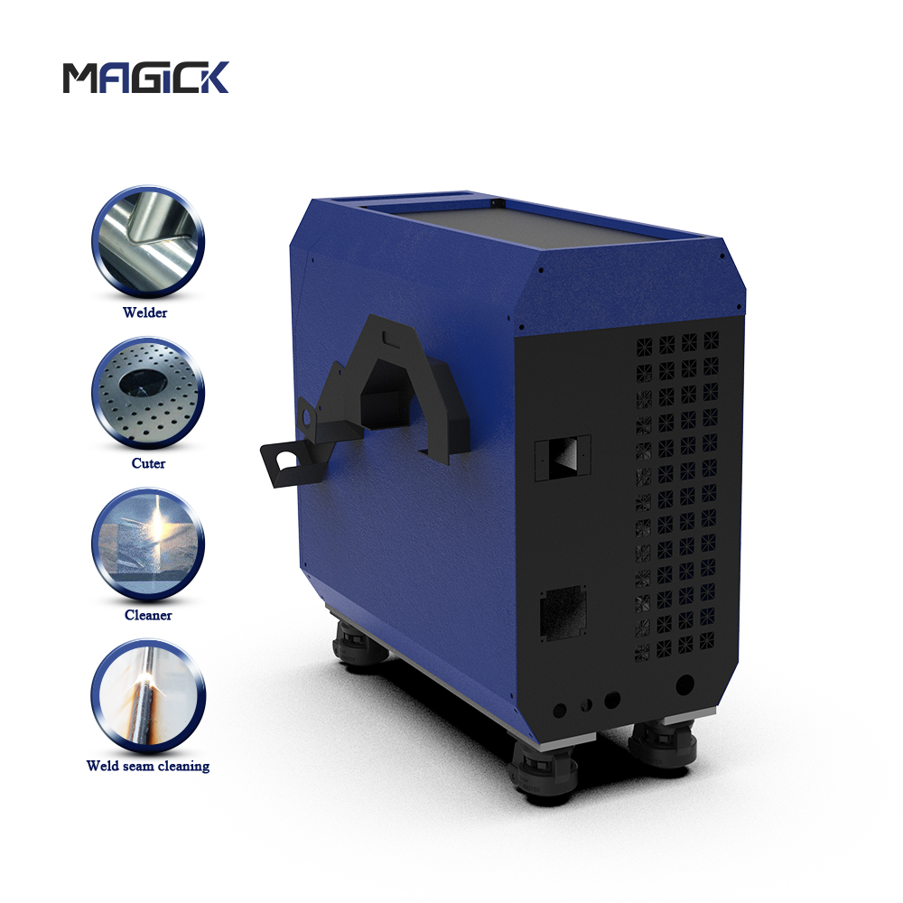 800w 1500w Quick Speed High Ac - огляд і ціна Fiber Laser Welding Machine 1500W
