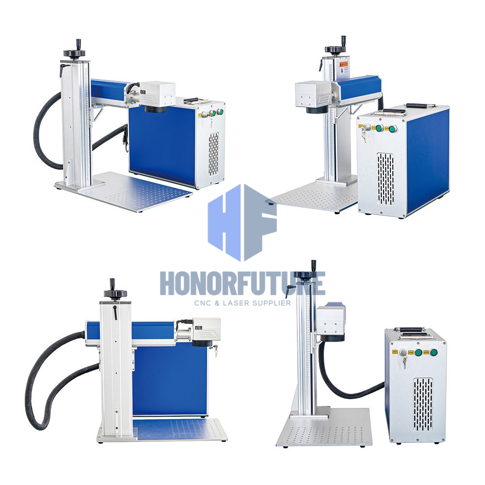Fiber Laser Marking Machine 20 - огляд і ціна Fiber Laser Marking 30W Jewelry
