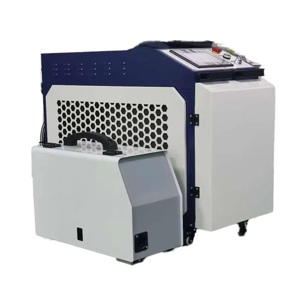 Handheld Fiber Laser Welding M - огляд і ціна Laser Welding Machine 3 In 1 2000W