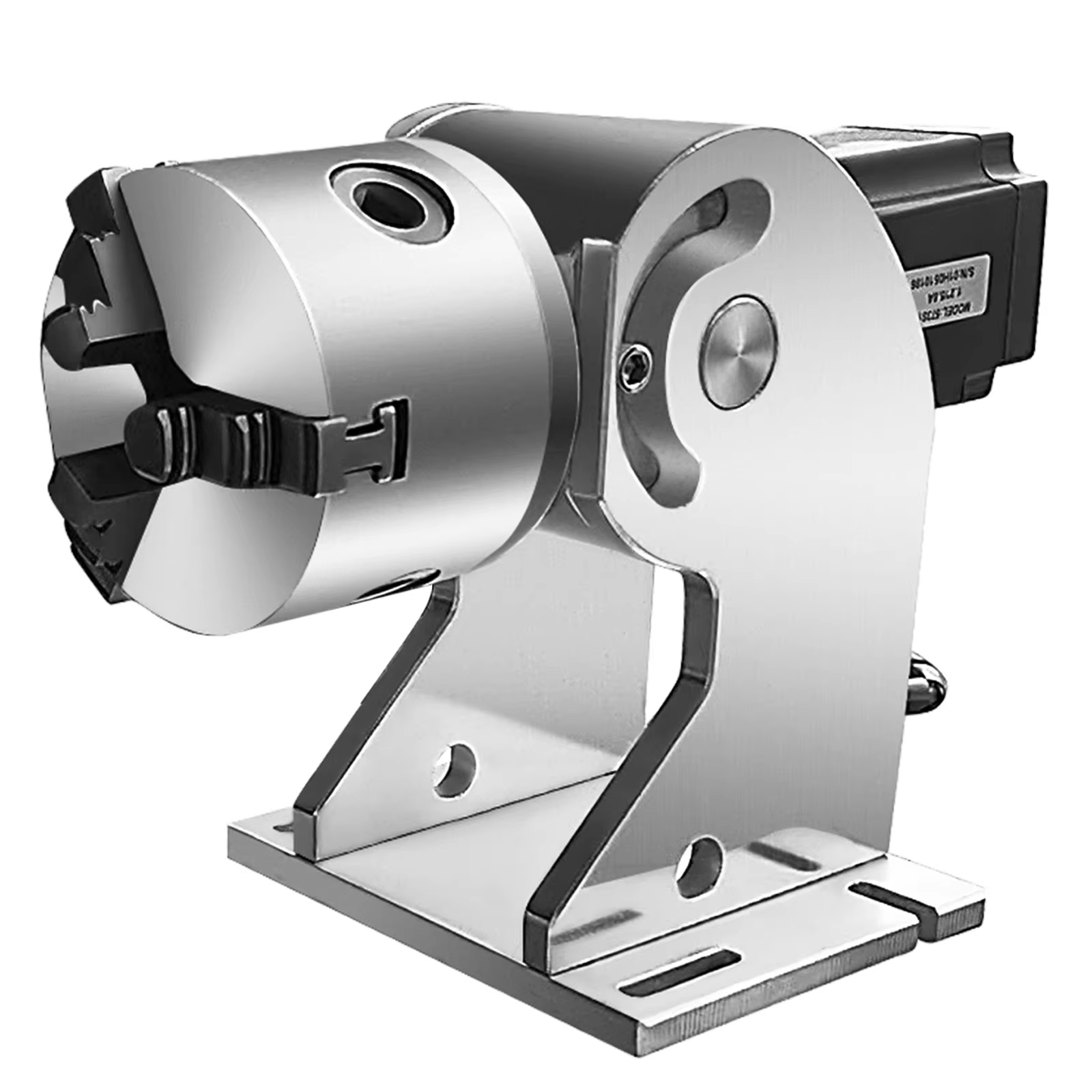 360° Laser Engraver Rotary Axi - огляд і ціна Laser Marking Machine Rotary Axis
