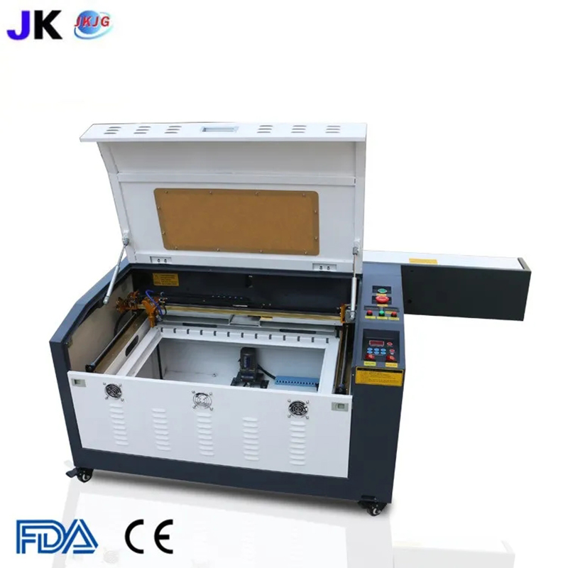 Factory Price CNC Laser Cuttin - огляд і ціна Co2 Laser Engraver 80W 6040