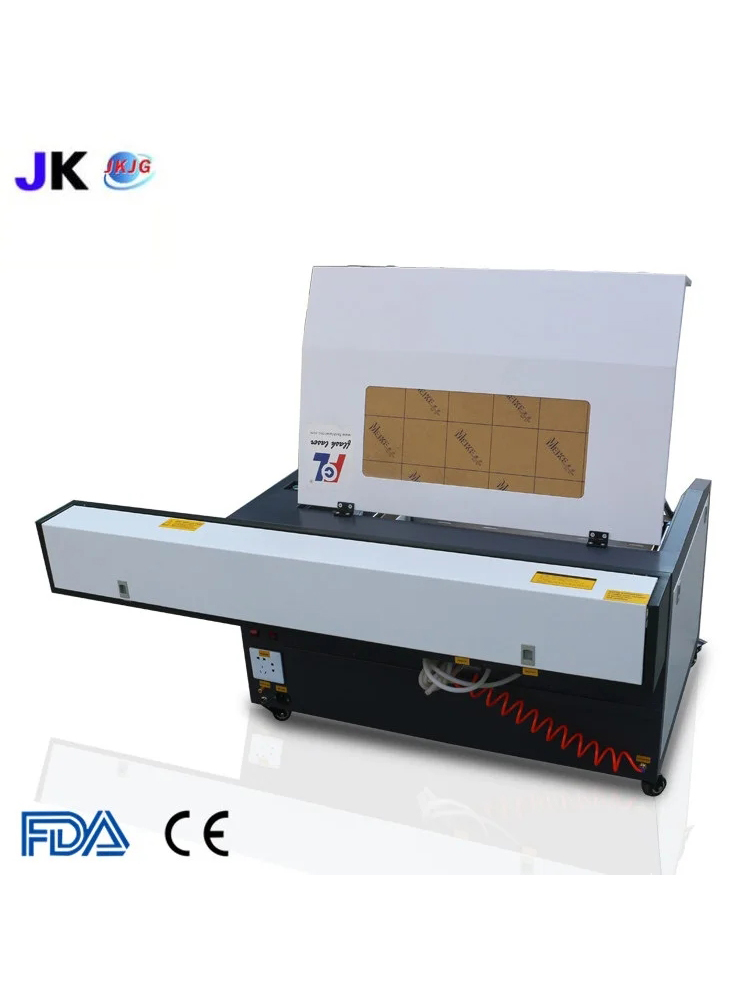 Factory Price CNC Laser Cuttin - огляд і ціна Co2 Laser Engraver 80W 6040