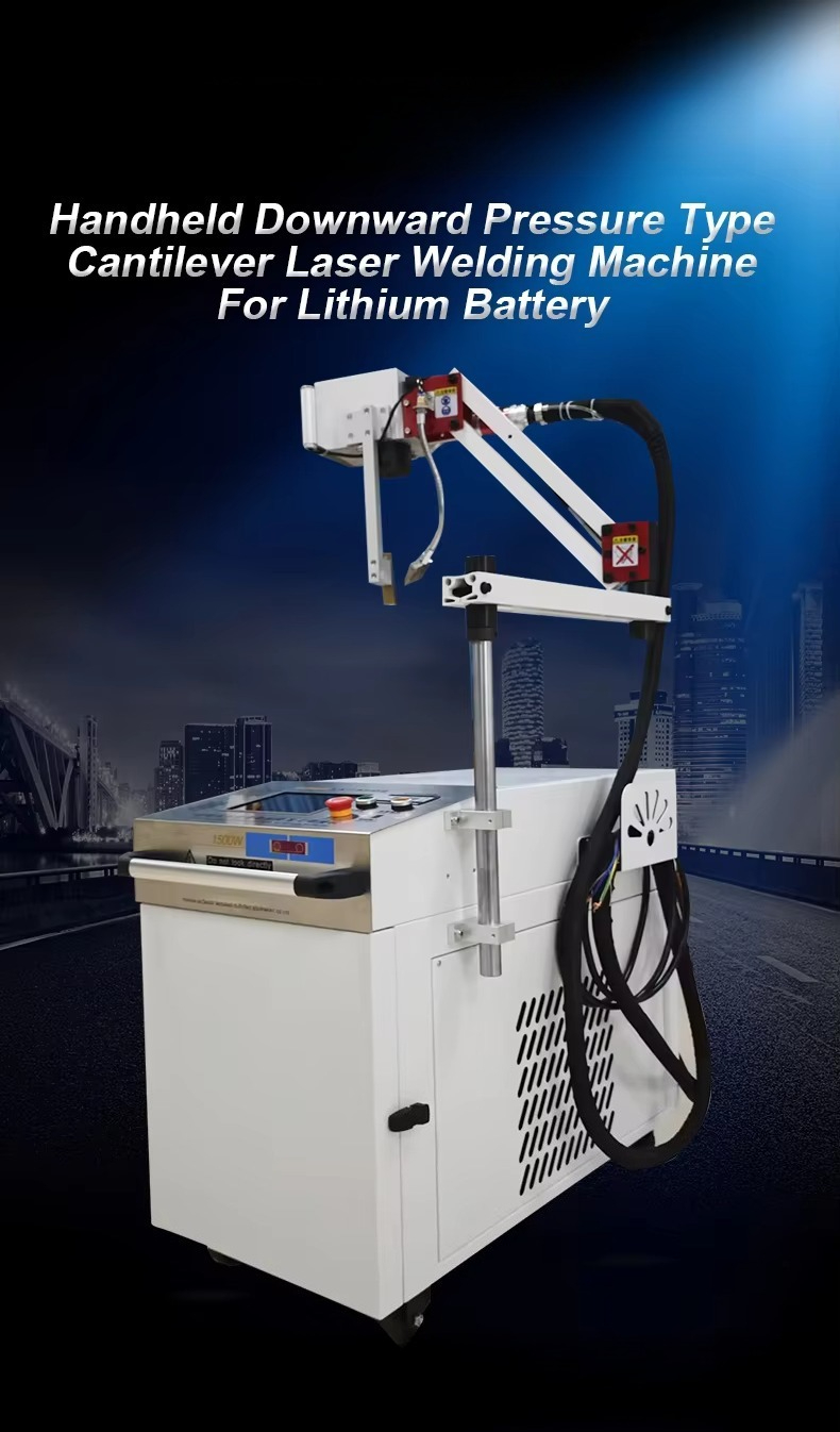 For Heltec Laser Welding Machi - огляд і ціна Fiber Laser Welding Machine 1500W