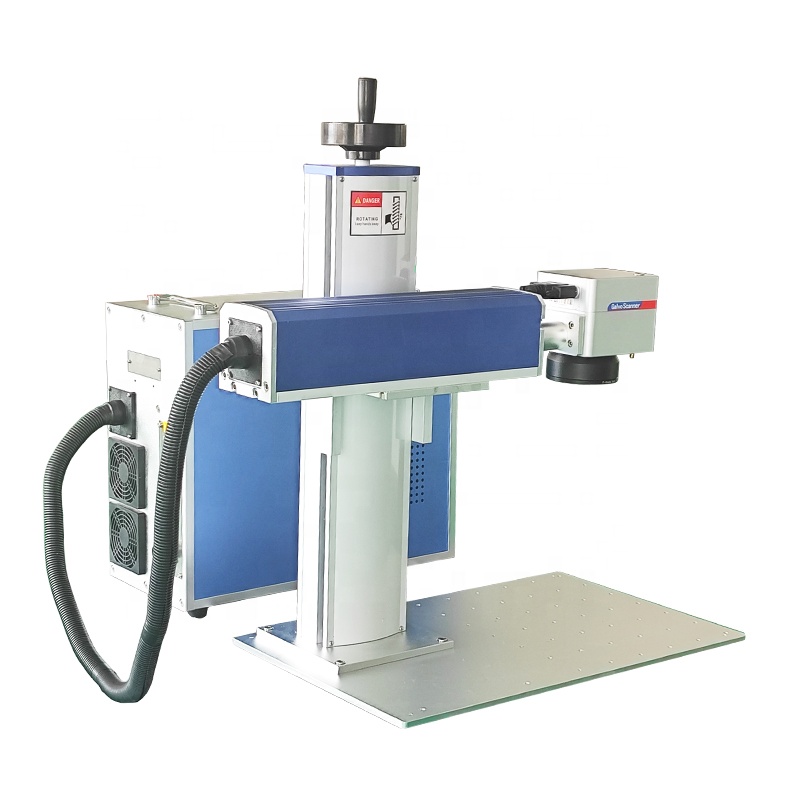 Portable Fiber Laser 20w 30w 5 - огляд і ціна Jpt Fiber Laser 50W