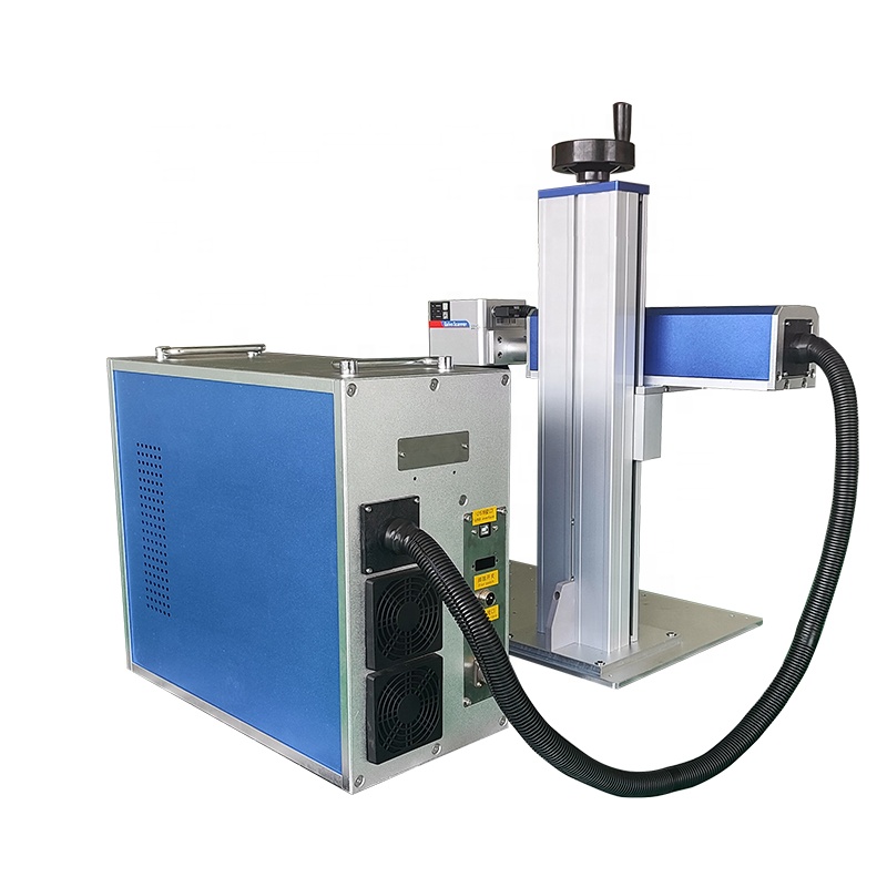 Portable Fiber Laser 20w 30w 5 - огляд і ціна Jpt Fiber Laser 50W
