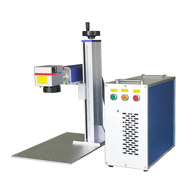 Portable Fiber Laser 20w 30w 5 - огляд і ціна Jpt Fiber Laser 50W