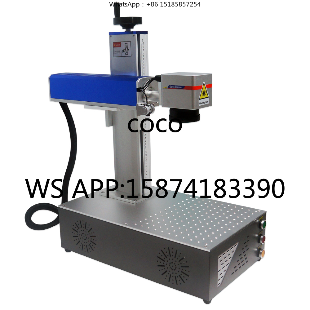 LY Desktop Mini Galvo Scanner  - огляд і ціна Jpt Fiber Laser 50W