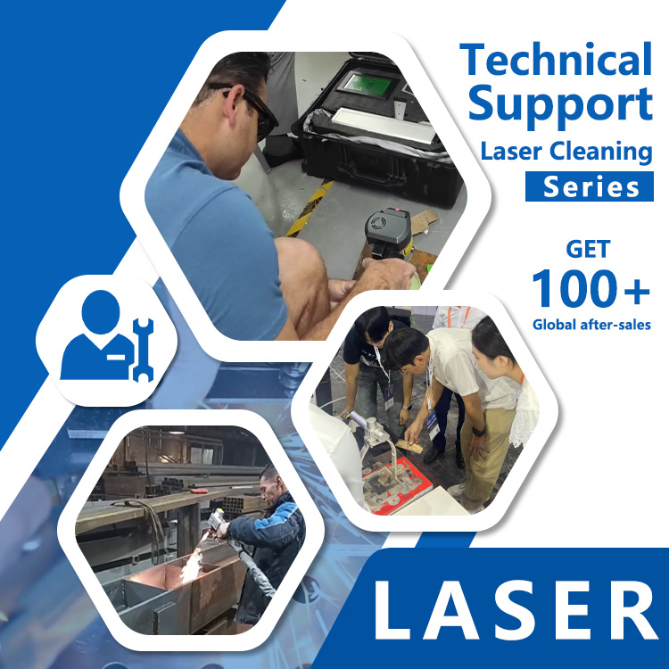 High Quality 1000w 2000w Fiber - огляд і ціна Fiber Laser Cleaning Machine 1000W