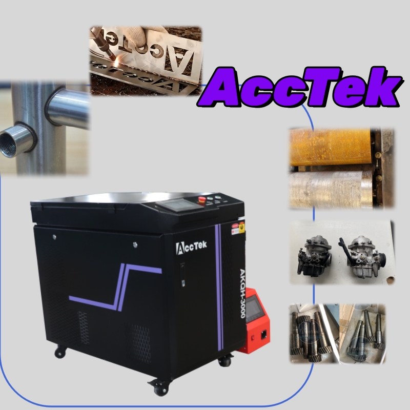 Best Offer Double Wobble Laser - огляд і ціна Laser Welding Machine 3 In 1 2000W