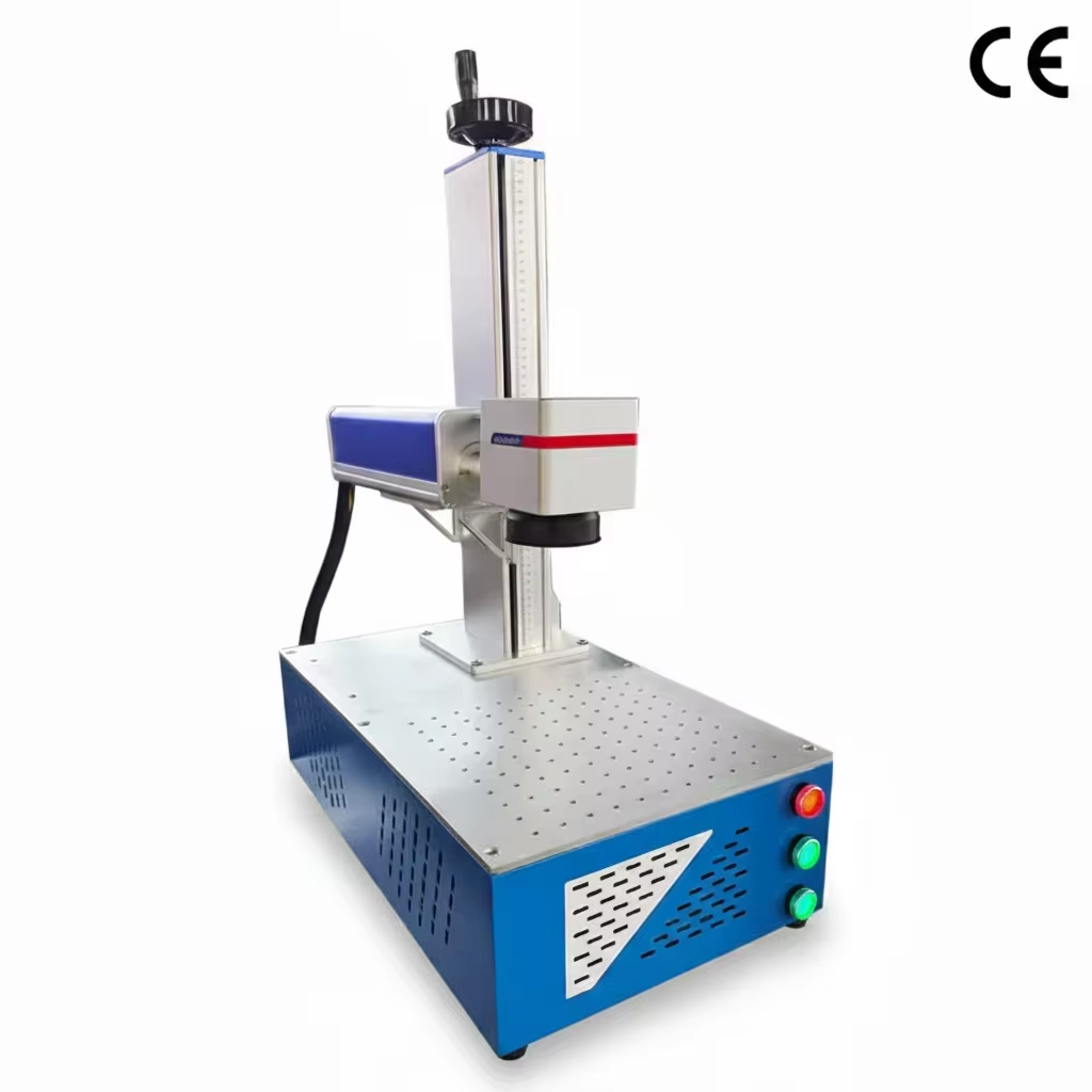 JPT MOPA Fiber Laser Marking M - огляд і ціна Jpt Fiber Laser 50W