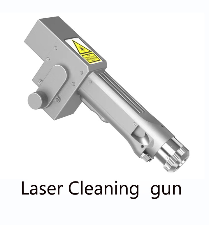 1000w Rust Moved Laser Cleanin - огляд і ціна Fiber Laser Cleaning Machine 1000W